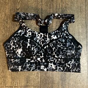 NWT Sweaty Betty sports bra.